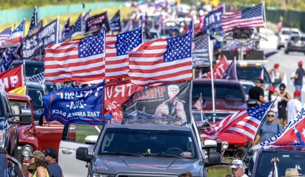 Поддржувачите на Трамп: Подготвени сме, нема да дозволиме двапати да се крадат изборите