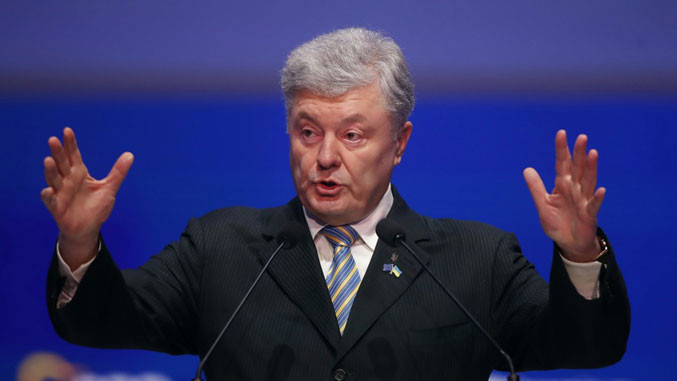 Порошенко го повика светот да се разбуди: Третата светска војна започна