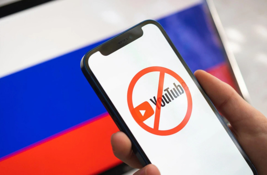 Путин го успорува YouTube во Русија