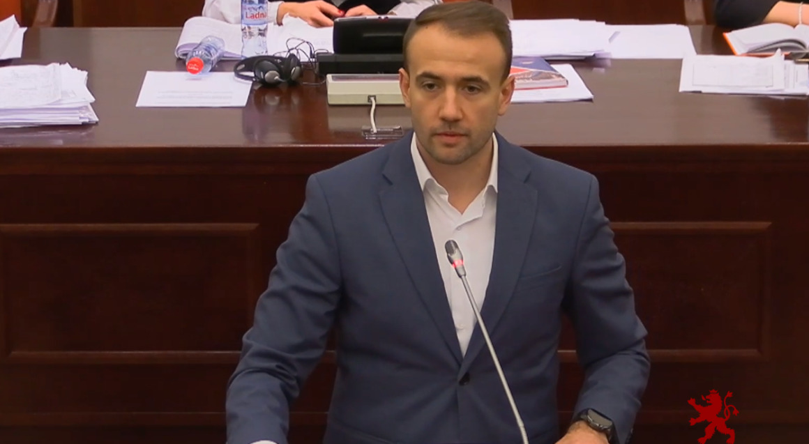Стојаноски: Владата со новиот буџет ќе инвестира во автопатската мрежа, за разлика од претходната власт која остави испокраден буџет