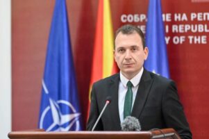 Талески до Сања Божиновска: Мицкоски ви направи посебно министерство и ве направи министерка, граѓаните не знаат што воопшто работите