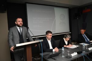 Тошковски: Организираниот криминал и насилниот екстремизам претставуваат сериозни закани за стабилноста на Западен Балкан