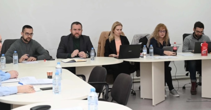 Тошковски: „Безбеден град“ ќе ги намали жртвите во сообраќајот