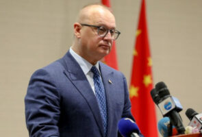 Укинат притворот на поранешниот министер за градежништво на Србија, Горан Весиќ