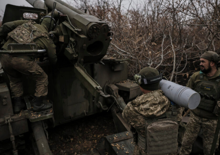 Украина бара воена помош од Јужна Кореја за одбрана од Русија