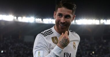 Флорентино Перез го одбил Серхио Рамос