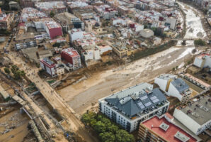 Црвен метео аларм во делови од Шпанија, повторно се закануваат обилни дождови и ниски температури