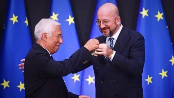 Шарл Мишел повеќе не е шеф на Европскиот совет