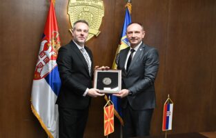 Јанев – Васиљевиќ: Ги дефинираме контурите на идната меѓусебна стратешка и оперативна полициска соработка