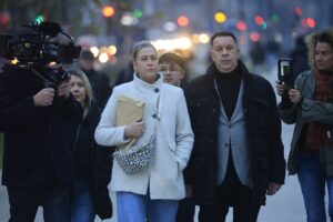 Ќерката на Пелико: Ќе умреш сам како куче во затвор