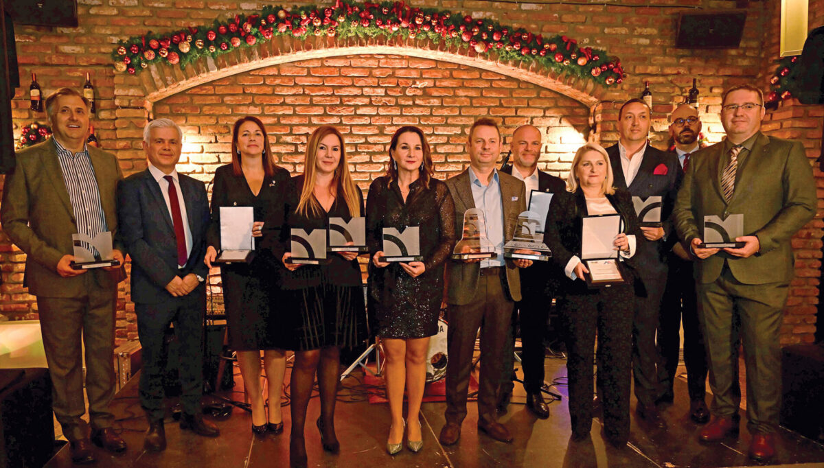 АЛКАЛОИД АД Скопје со четири признанија: Најтранспарентно котирано друштво по избор на медиумите и по избор на пазарните учесници, Акција на годината и Добри ESG-практики