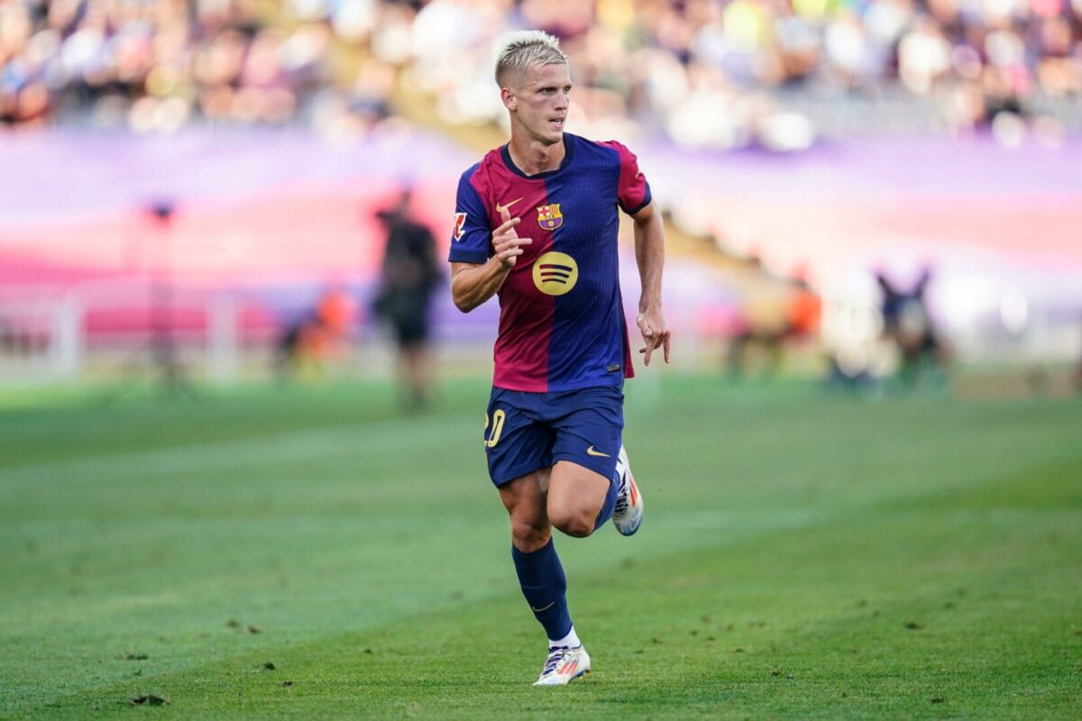 АС: Дани Олмо е во опасност