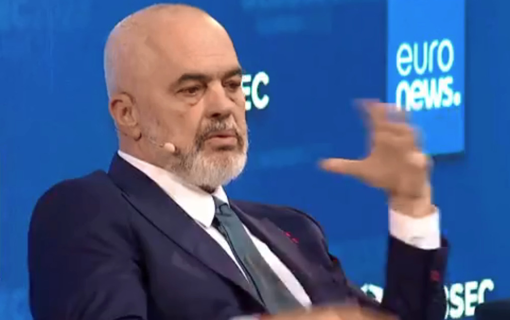 Албанија отвора уште еден кластер во преговорите со ЕУ