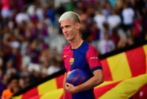 Барселона не може да го регистрира Дани Олмо