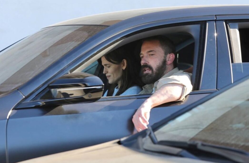 Бен Афлек забележан со поранешната сопруга: „Во последно време често се заедно“