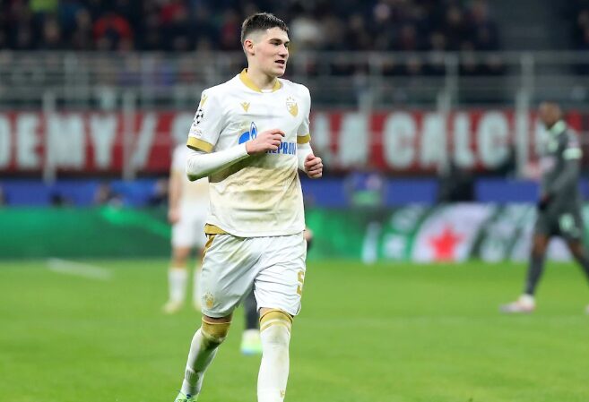 Бисерот на Црвена звезда урна рекорд на Компани во ЛШ