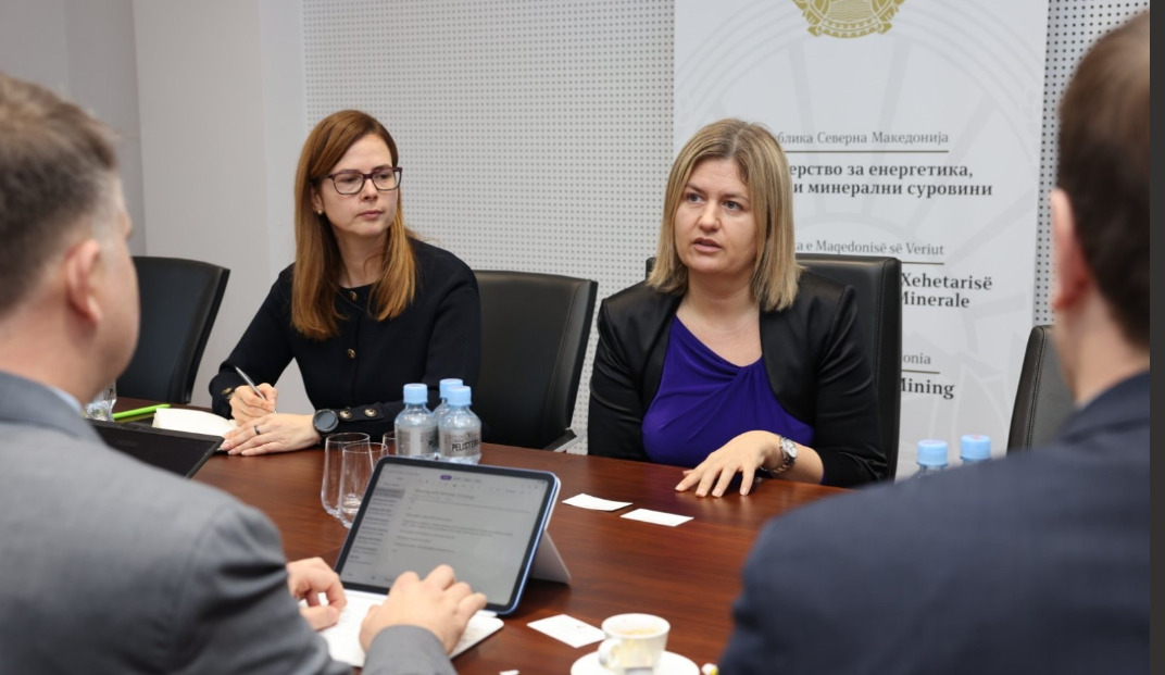 Божиновска: Македонија поблиску до енергетска ефикасност преку Фондот на Светската банка