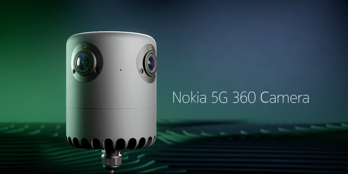 ВИДЕО: Nokia ја претстави првата 5G камера во светот која може да го направи ова