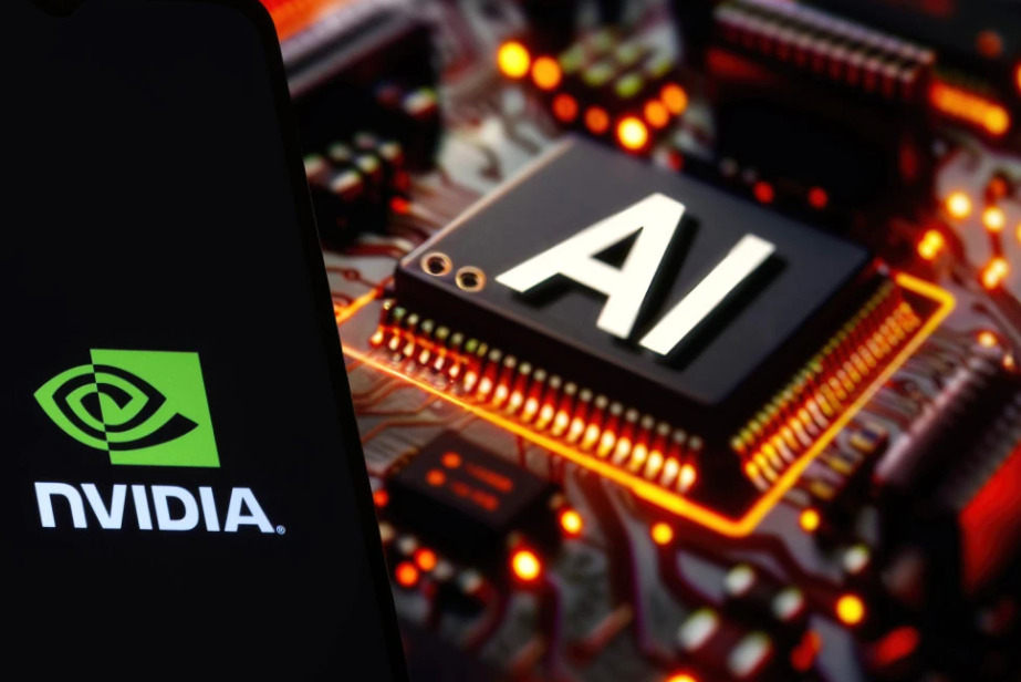 ВИДЕО: Nvidia има поволен AI суперкомпјутер кој го собира на дланка