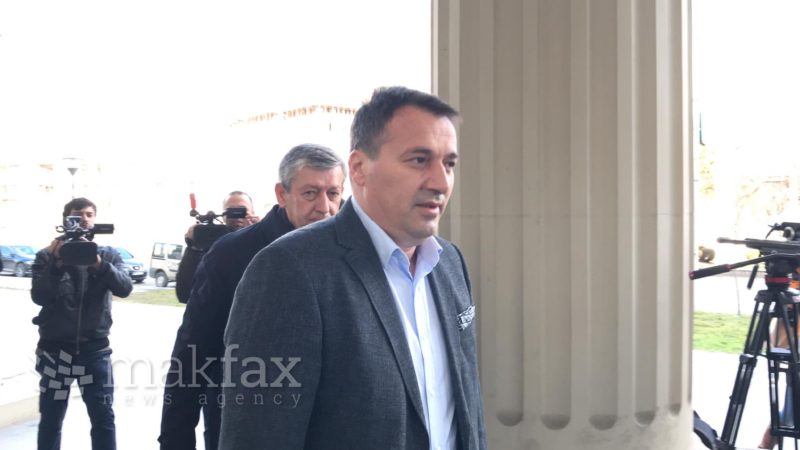 ВЛЕН: Блерим Беџети уште еднаш ја демонстрира неспособноста на ДУИ да се дистанцира од своето криминално минато
