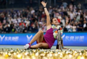 ВТА ја избра тенисерката на годината