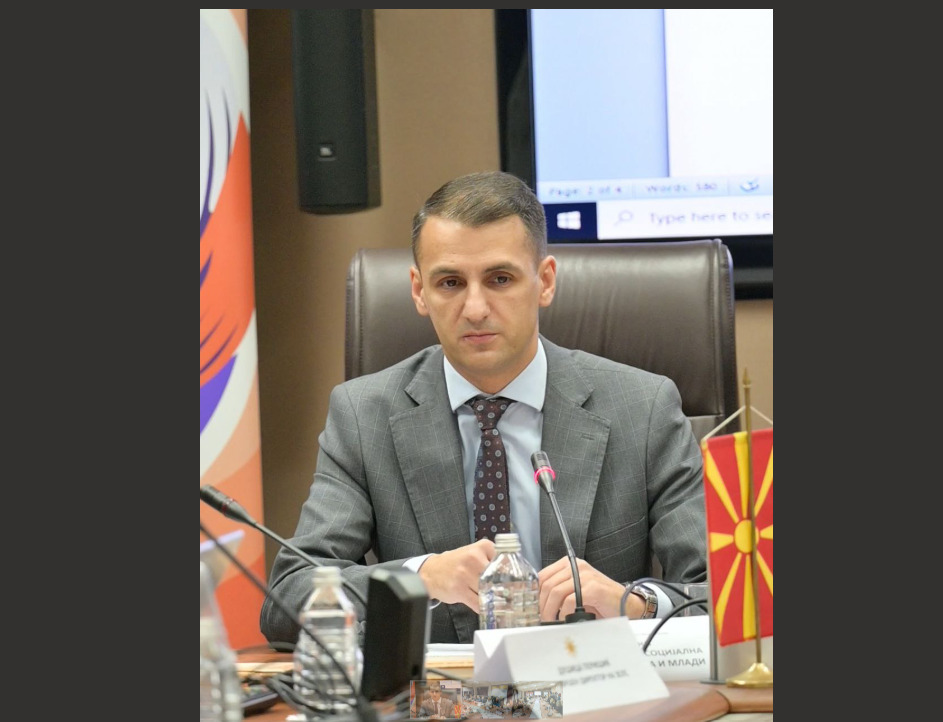Велковски: Само со колективни напори на локално, национално и меѓународно ниво можеме да ставиме  крај на родово базирано насилство