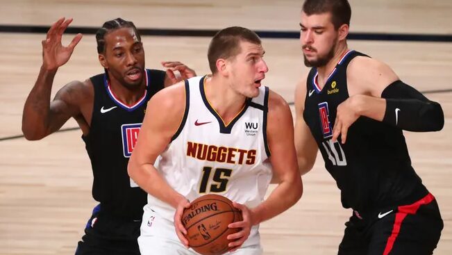 (Видео) Јокиќ го стигна Меџик Џонсон, Денвер падна во ЛА