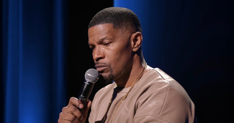 (Видео) Џејми Фокс: Имав мозочен удар минатата година, се борев за живот