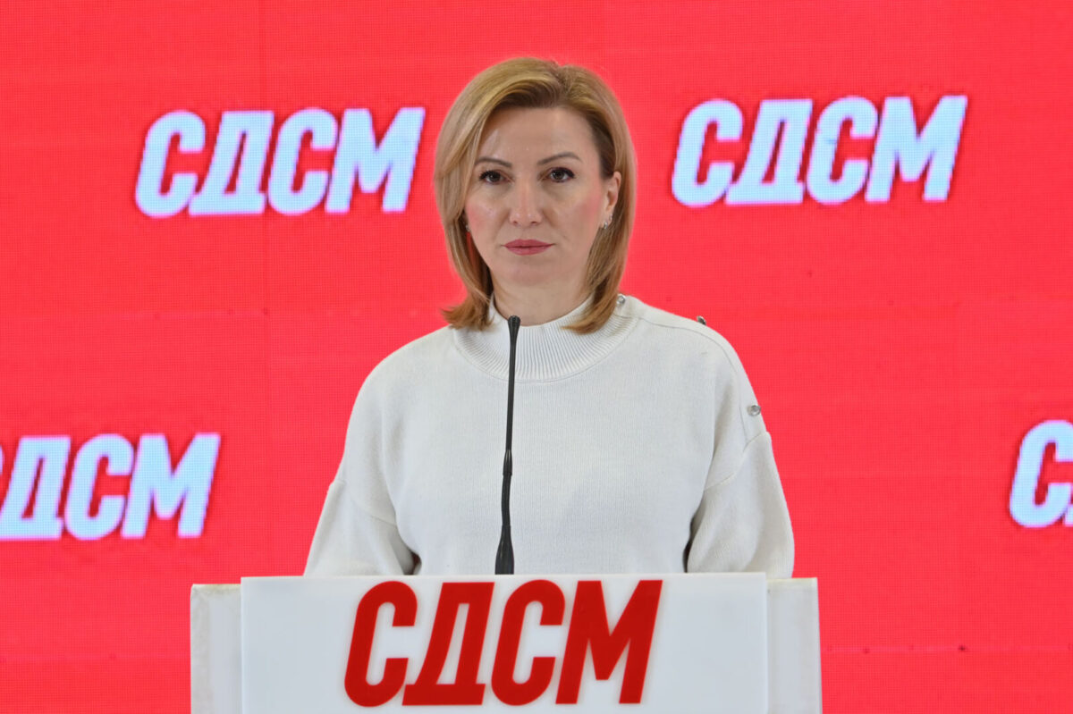 (Видео) ДКСК да ја повлече скандалозната одлука за Христовски и да ја преиспита, бара СДСМ