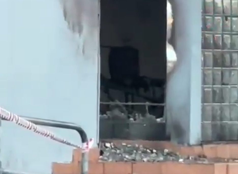 (Видео) Запалената синагога во Мелбурн е терористички чин, рече австралискиот премиер
