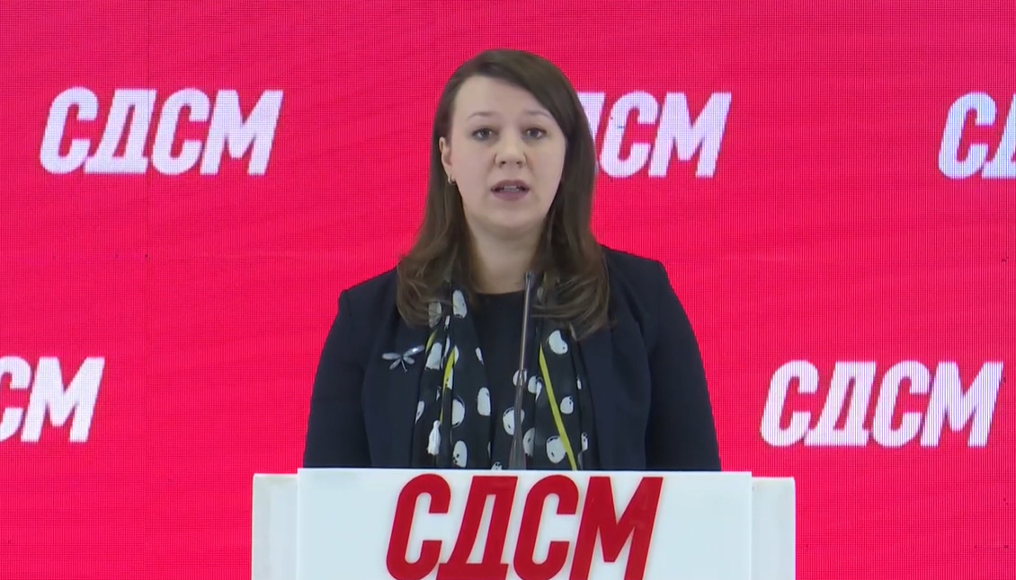 (Видео) Младеновска: Владата треба да обезбеди поголема минимална плата