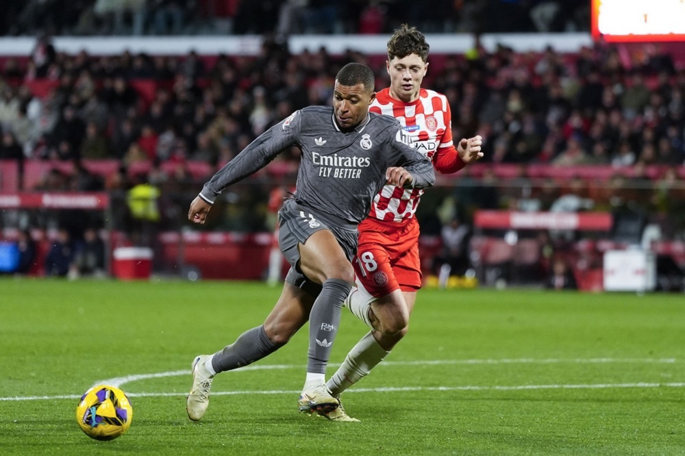 (Видео) Реал победи во Џирона, Миовски играше до 58.минута