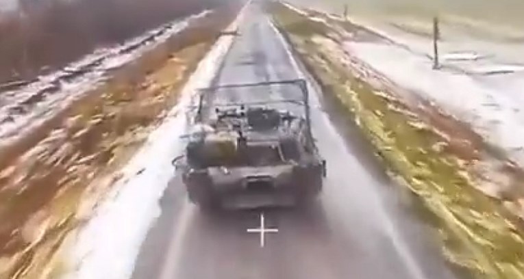 (Видео) Русите објавија снимка: го уништивме американскиот тенк „Абрамс“