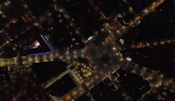 (Видео) Српската полиција: На протестот имаше помалку од 30.000 луѓе; Архивата на јавни собири: Имаше 2-3 пати повеќе