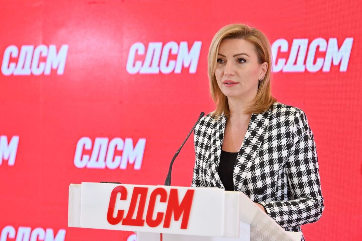 (Видео) Тошковски да поднесе оставка по многуте скандали во изминатите месеци, бара Кузеска