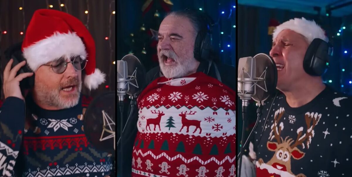 (Видео) „Новогодишна Поопштонародна“ - К-15 сними нова верзија на нивниот стар хит