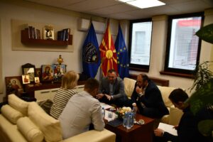 Во завршна фаза проектната документација за изградба на нова полициска станица во Кисела Вода