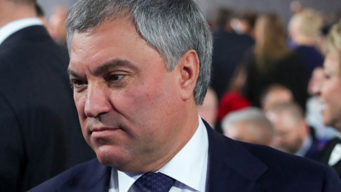 Володин: Одлуката за помилување на Бајден нанесе огромна штета на авторитетот на американското претседателство
