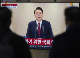 Второто барање за импичмент на јужнокорејскиот претседател објавено во парламентот