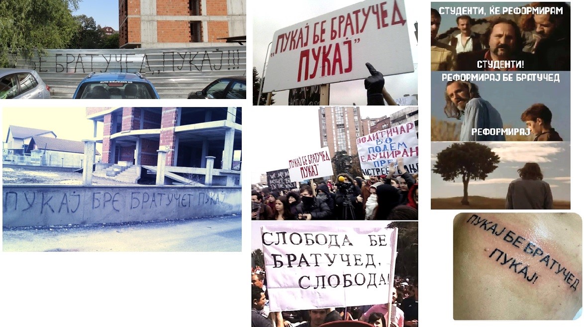 Гала златна премиера за 𝟥𝟢 години од класикот „Пред дождот“ на Манчевски