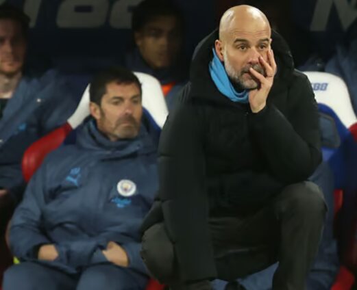 Гвардиола: Не можеме да зборуваме за борба за титулата, ние страдаме оваа сезона