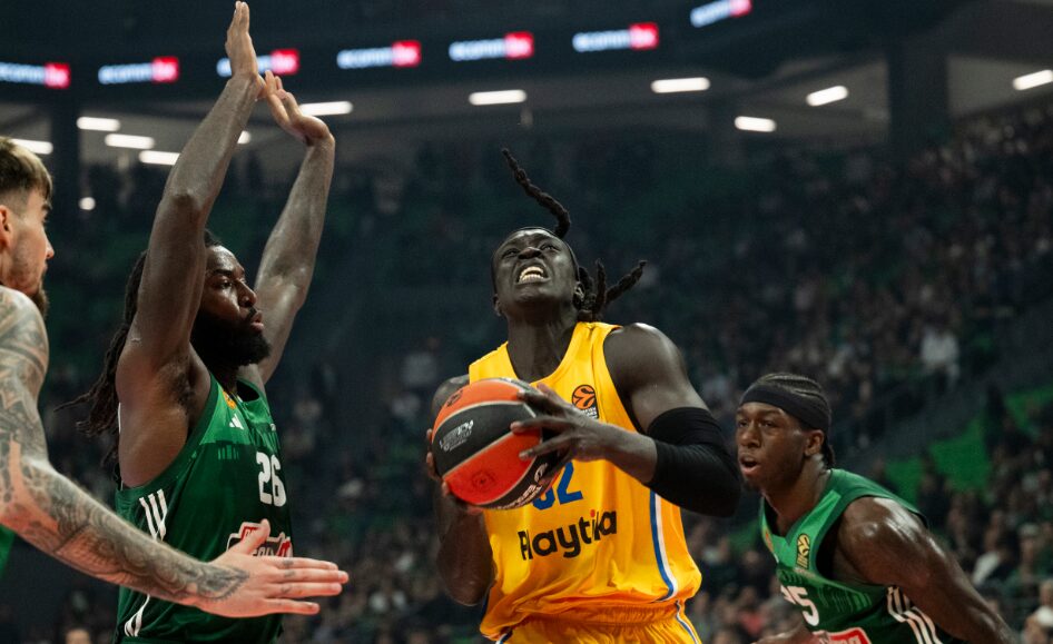 Гебријел од Макаби се пресели во Панатинаикос