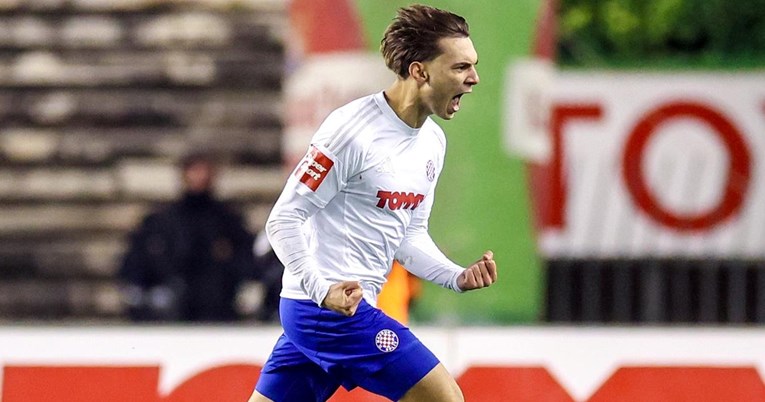 Динамо падна во Сплит, Хајдук е на +7 од „модрите“