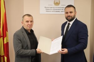 Дурмиши: Исплатена финансиска поддршка за мали и средни претпријатија и занаетчии