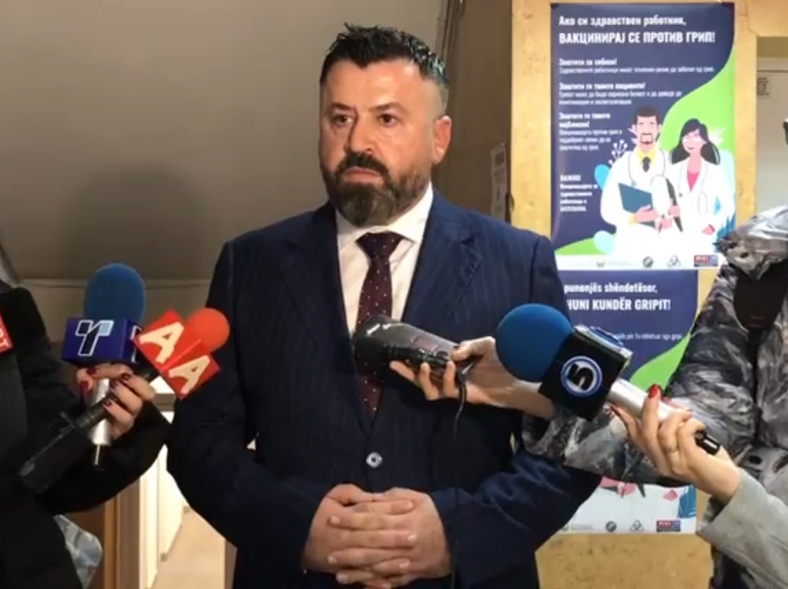 Инспекции го тресат Клиничкиот центар „Мајка Тереза“, се истражува смртта на седуммесечното бебе на Детската клиника