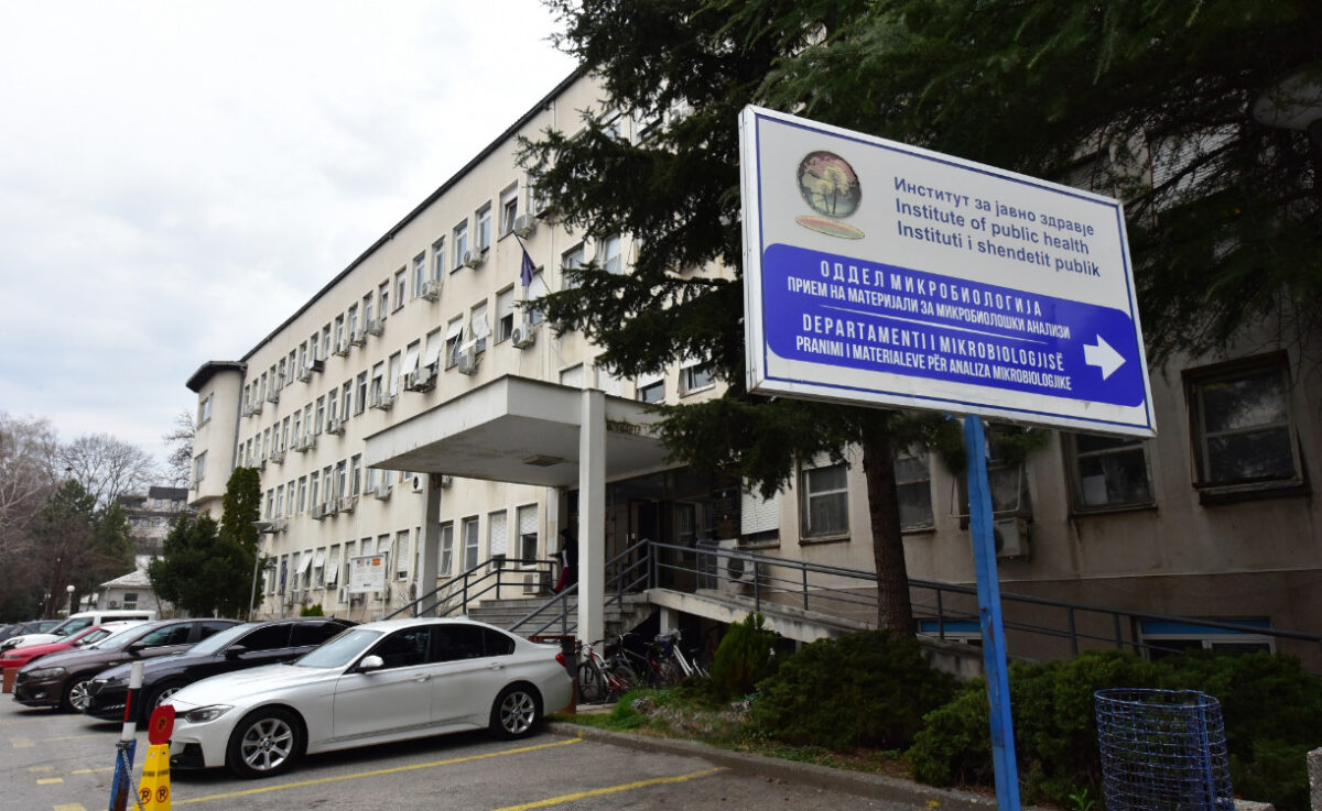 Институтот за јавно здравје издаде важни препораки за безбедна употреба на вода по прекинот на водоснабдувањето