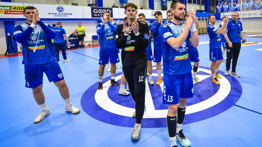 Италијански тим противник на Алкалоид во 1/8 финалето на Европскиот куп