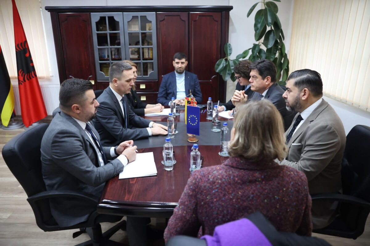 Касами-Рокас: ЕУ секогаш го потврдува своето ангажирање за развојот на општините преку конкретни иницијативи кои имаат за цел подобрување на  животот