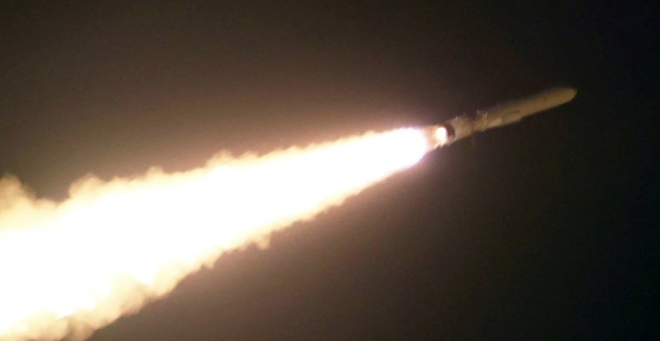 Кинеска вселенска ракета експлодира по лансирањето