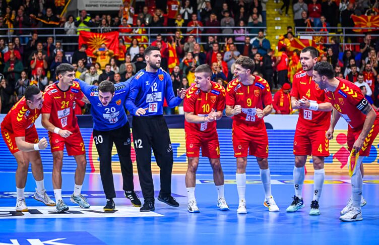 Кирил Лазаров го објави списокот за СП